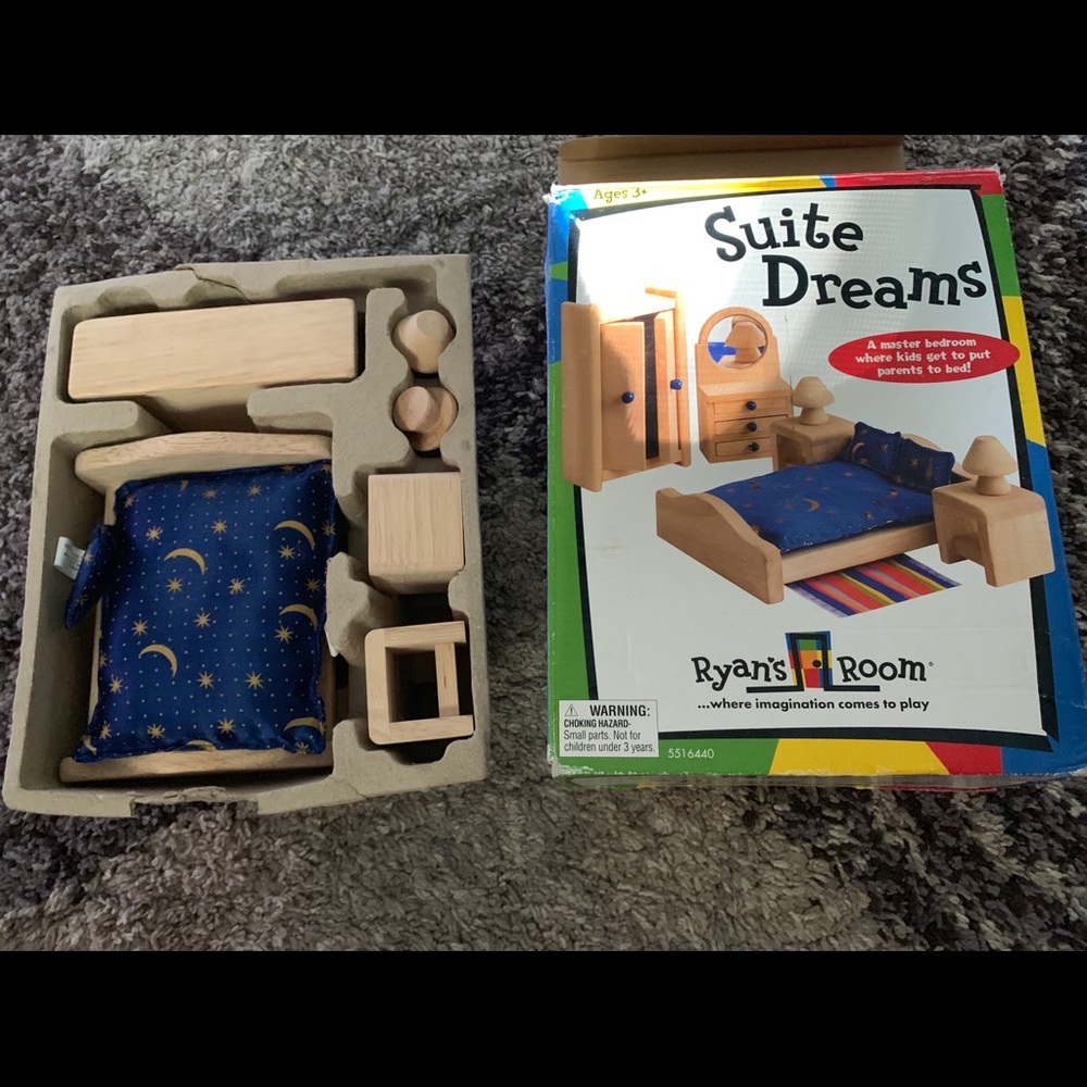 Ryan’s Room Suite Dreams